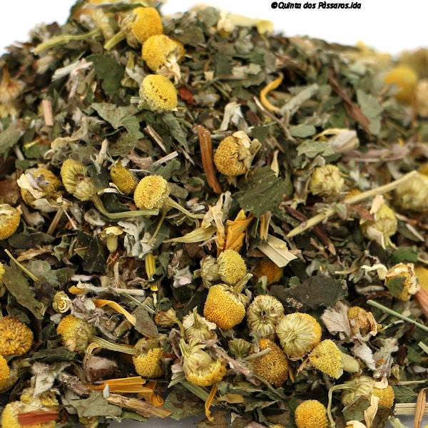 Abend-Tee mit Ringelblume / Chá da tarde com calêndula, 100g