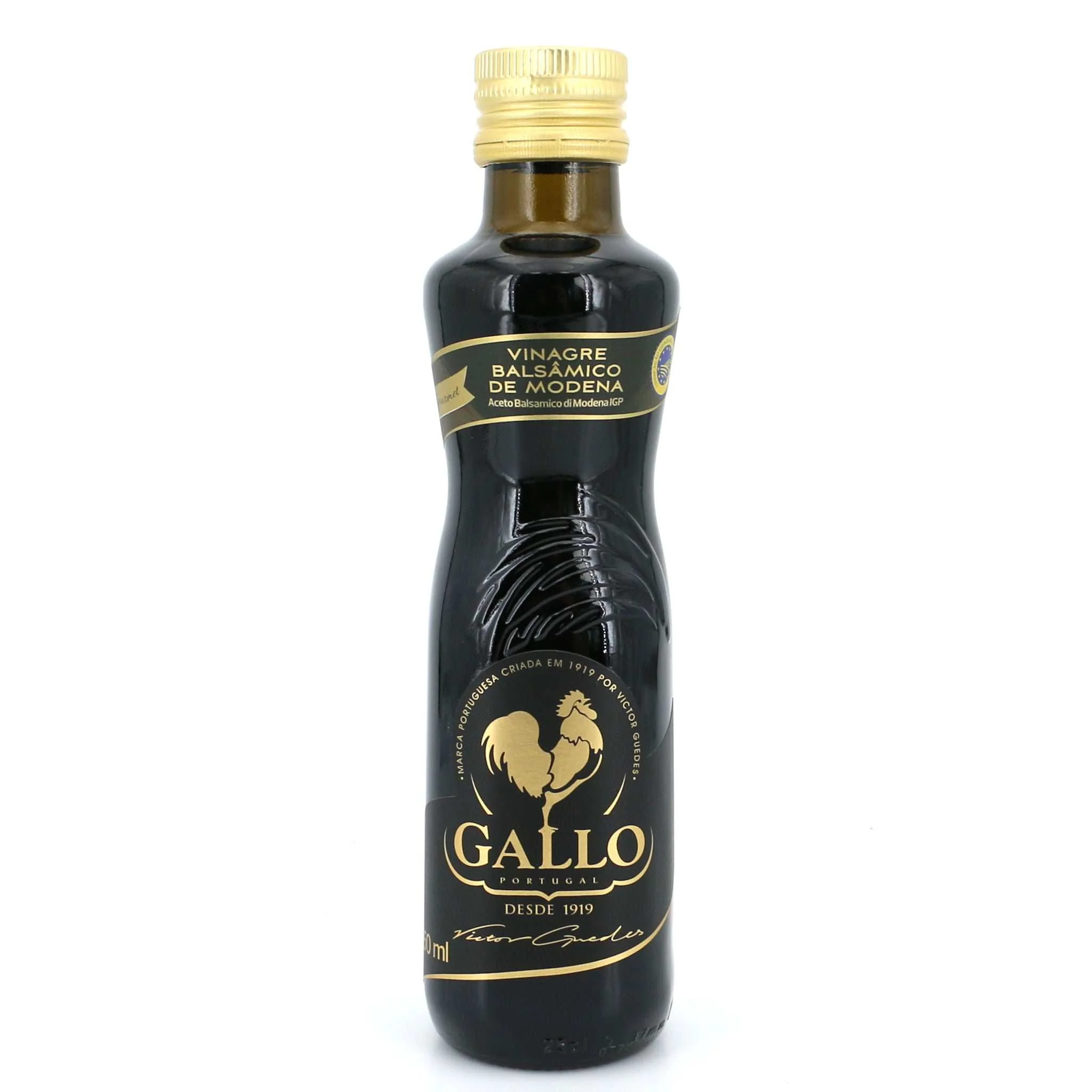 Balsamico de Modena Essig Gourmet / Gallo / Vinagre de balsâmico de modena gourmet, 250ml