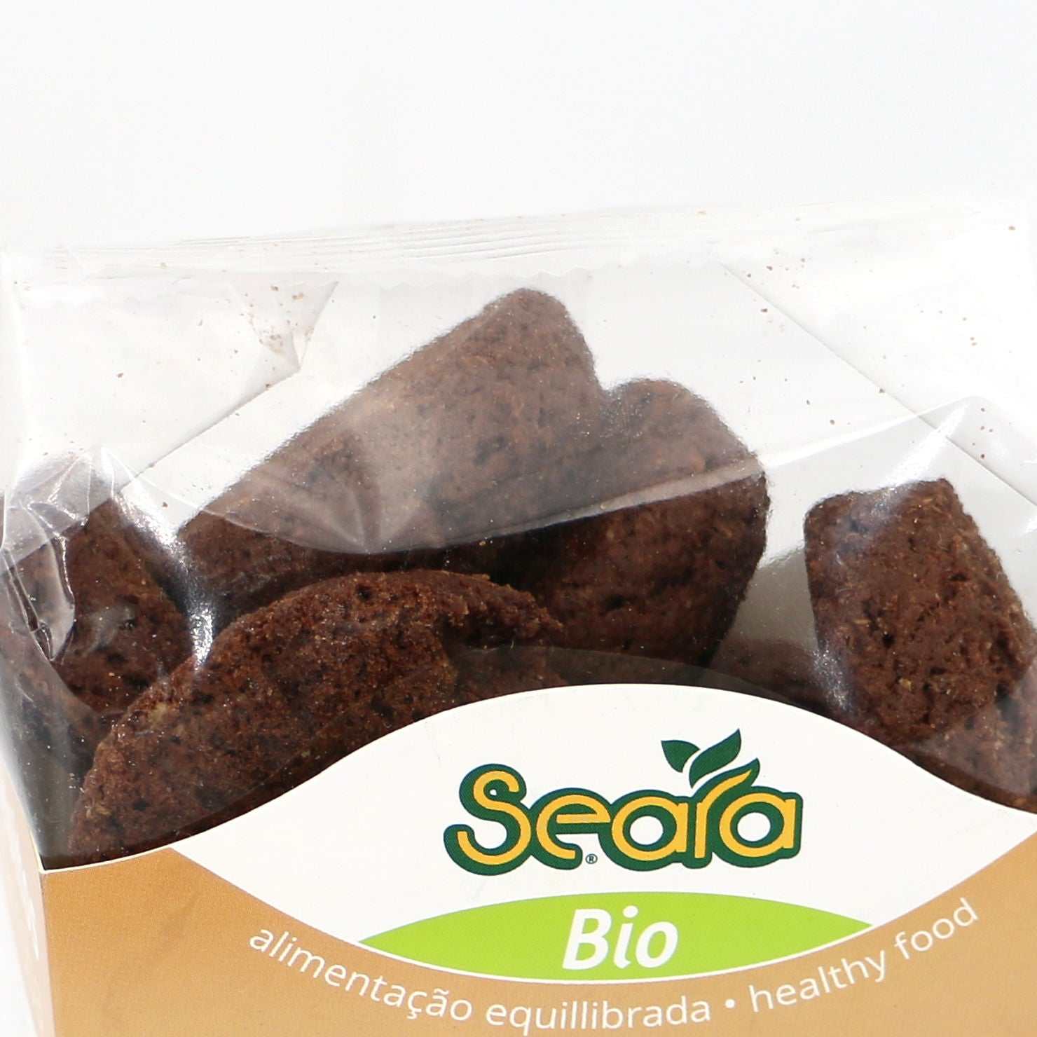 Carob Kekse Bio / Seara / Biscoitos de alfarroba, 220g - Image 3