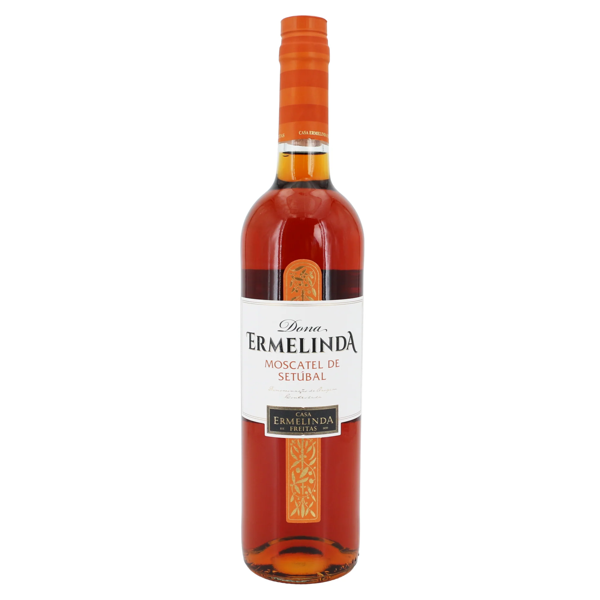 Süßer Dessertwein / Casa Ermelinda Freitas / Moscatel de Setúbal, 750ml