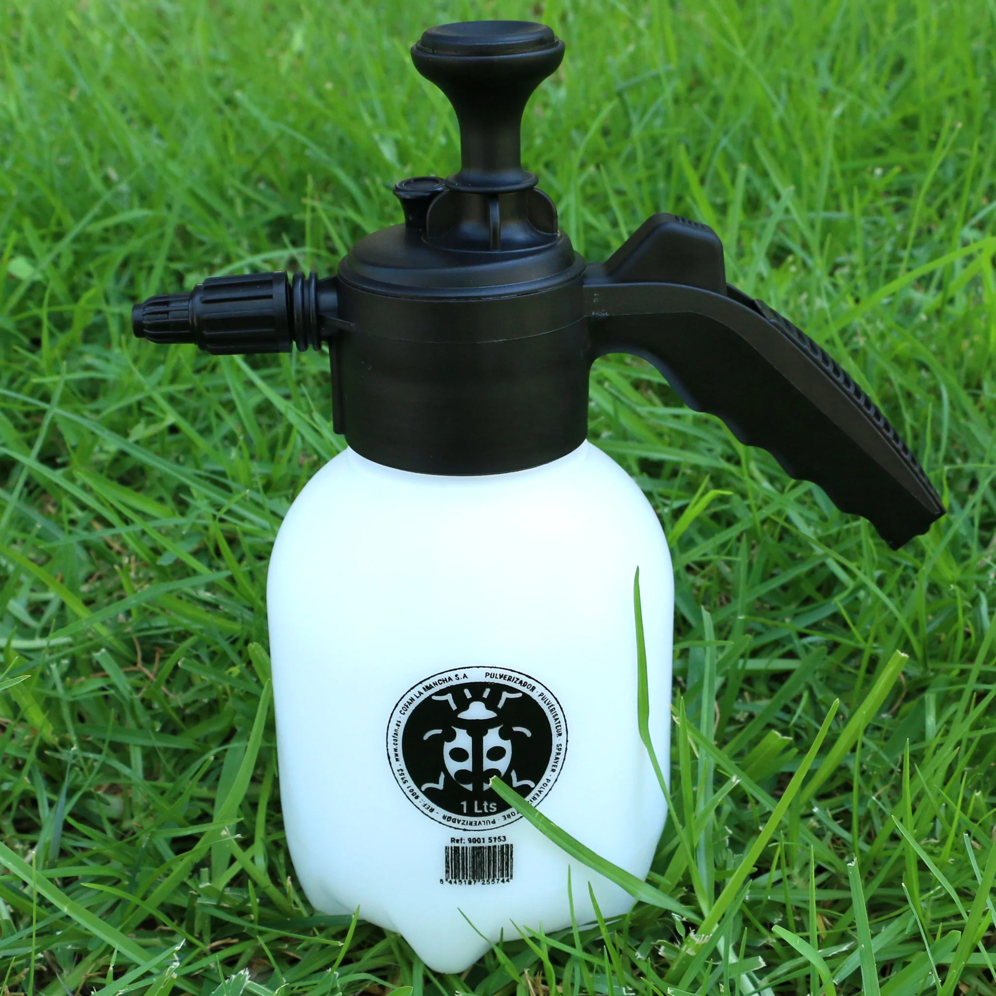 Drucksprüher / Pulverizador de pressão manual, 1L - Image 3