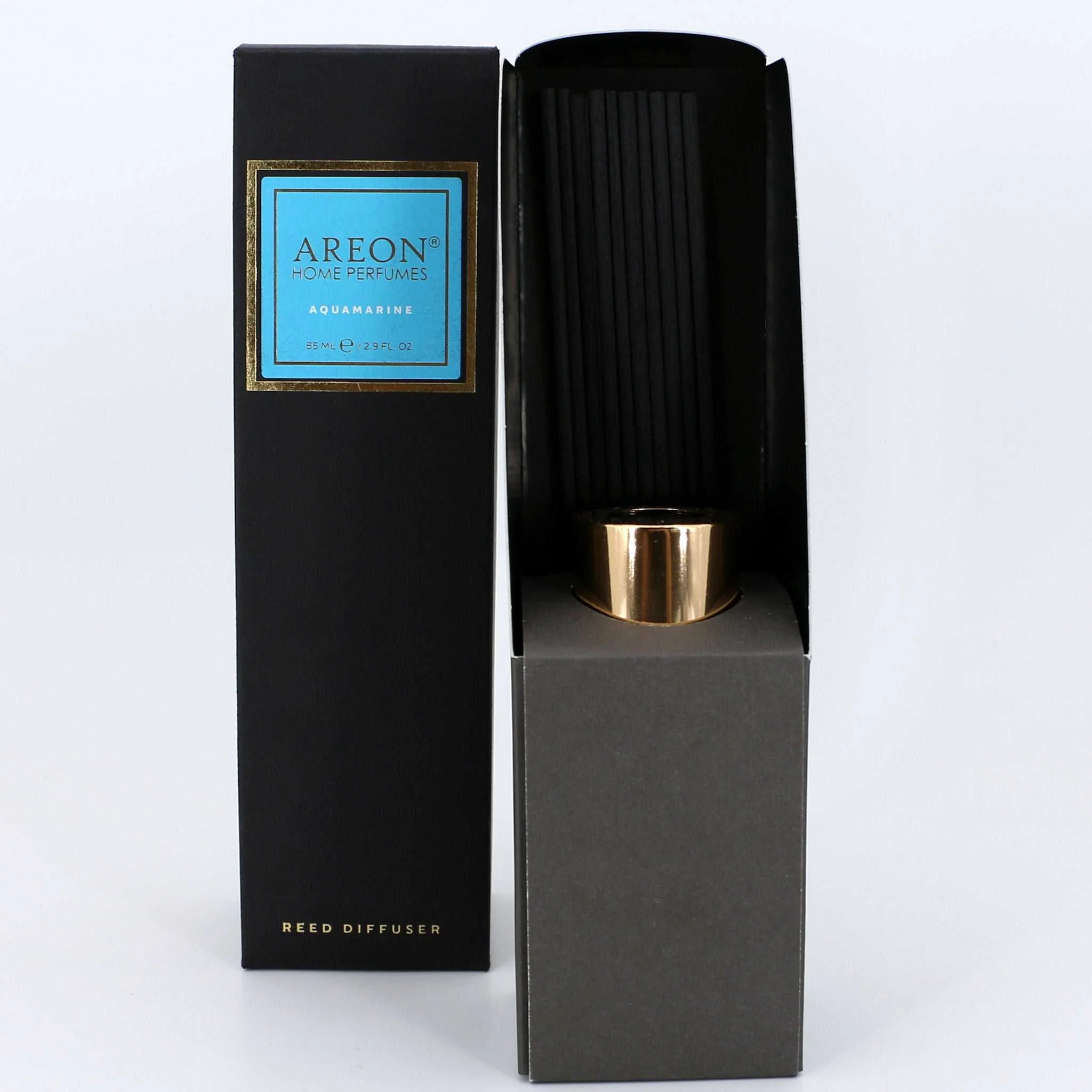 Duftstäbchen Premium Aquamarine / Areon / Sticks perfumados aquamarine, 85ml - Image 3