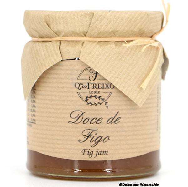 Feigen Fruchtaufstrich / Quinta do Freixo / Doce de figo, 265g