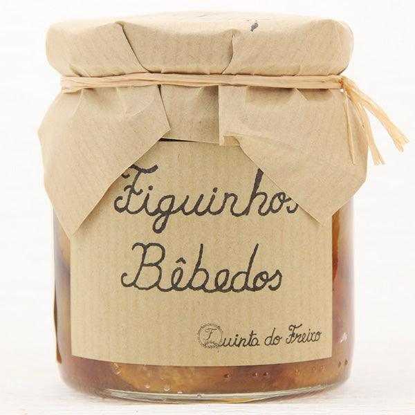 Feigen in Feigenbrand / Quinta do Freixo / Figos bêbados, 240g