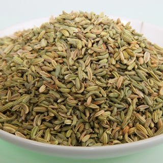 Fenchel süß, grün, ganz, / Funcho doce verde sementes, 50g