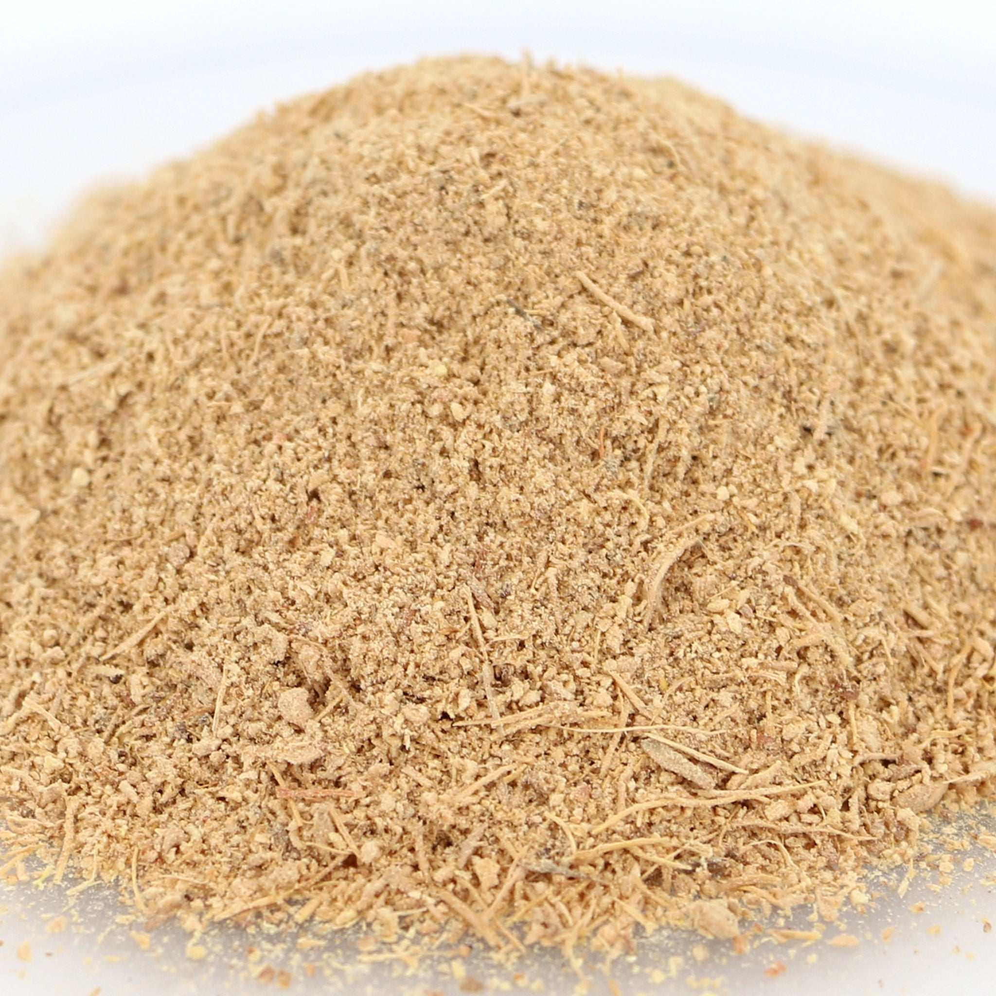Galgantwurzel gemahlen / Galanga em pó, 100g