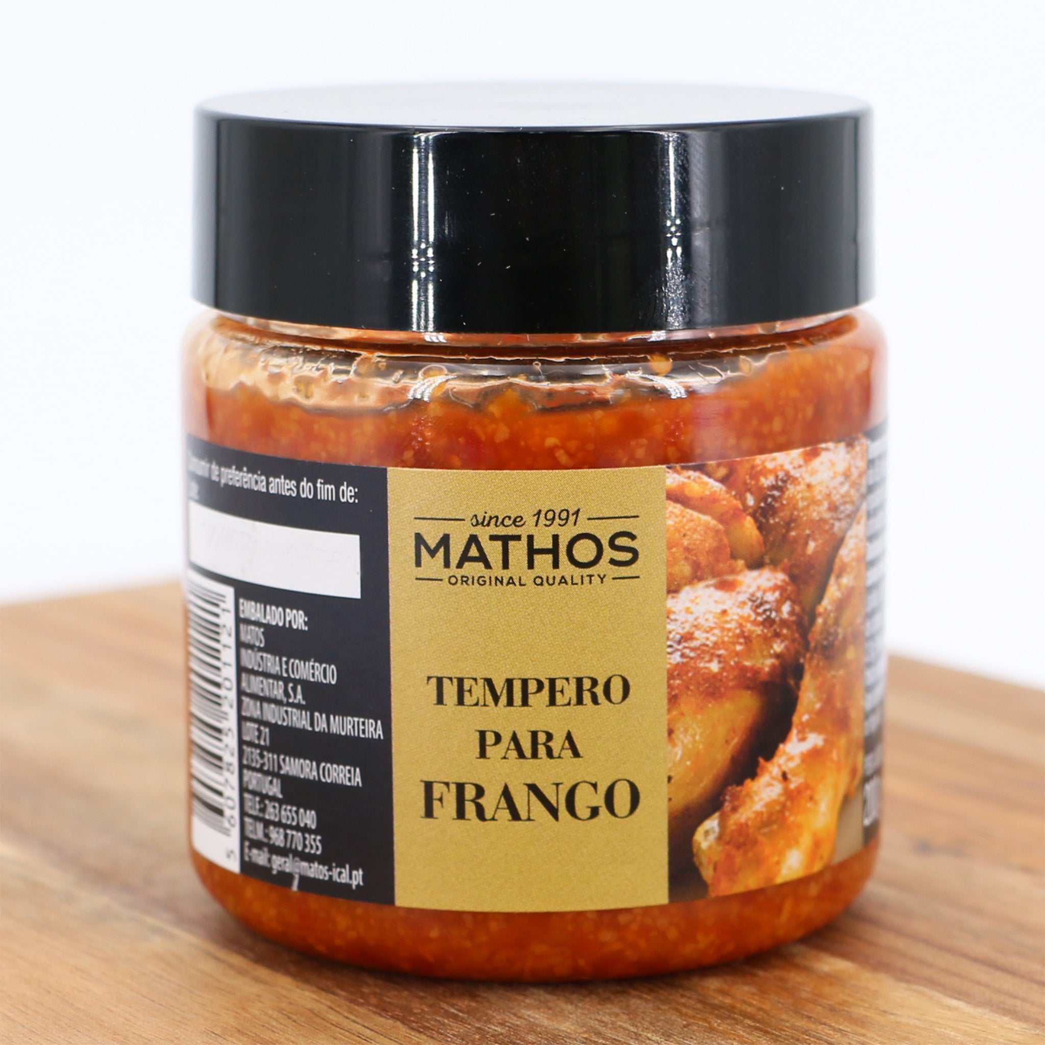 Hähnchen Marinade / Tempero para frango, 200g