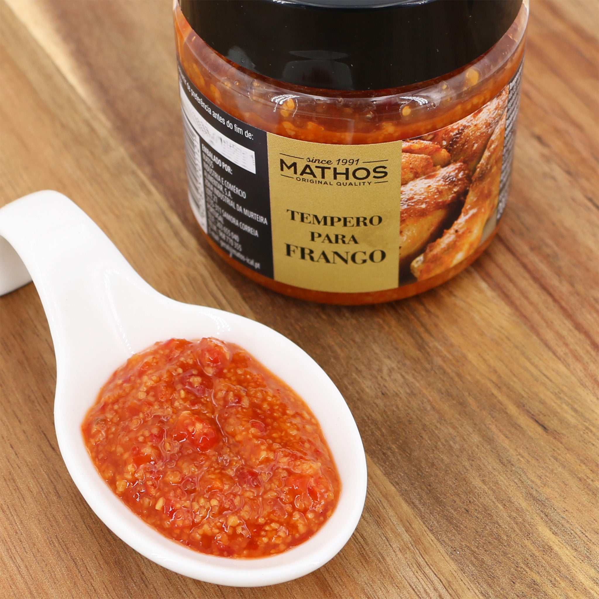 Hähnchen Marinade / Tempero para frango, 200g - Image 2