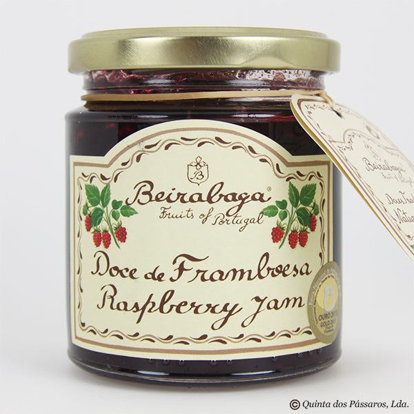 Himbeer Fruchtaufstrich / Beirabaga / Doce de framboesa, 270g