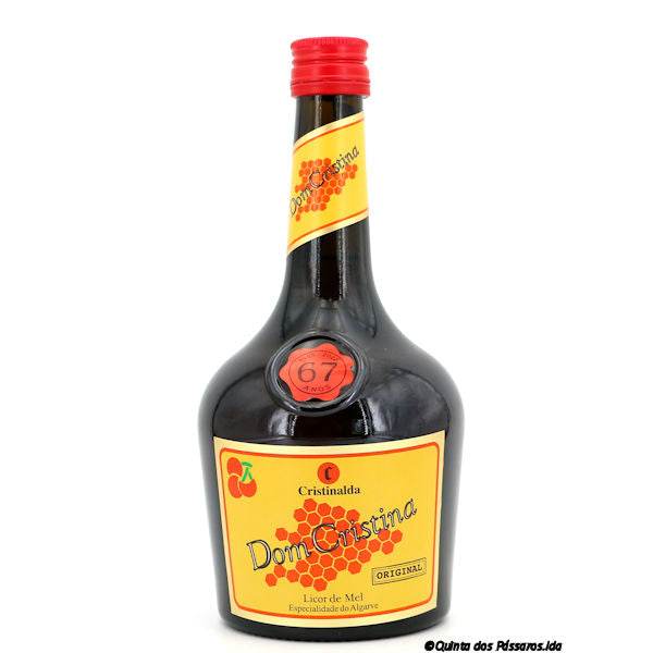 Honig-Likör / Dom Cristina / Licor de mel, 700ml - Image 2