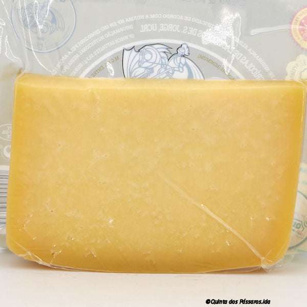 Käse Azoren, 4 Monate gereift / Queijo São Jorge DOP 4 meses, 300g - Image 2