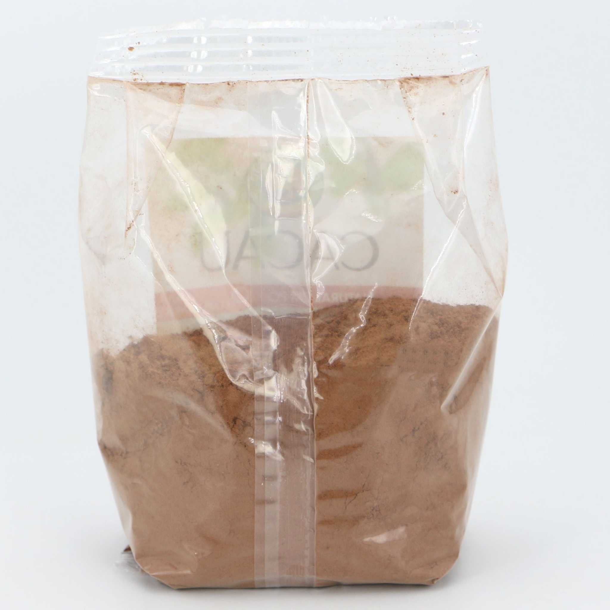 Kakao gemahlen / Cem Porcento / Cacau natural em pó, 200g - Image 2