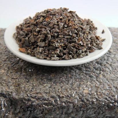 Kakao-Nibs, roh / Pedaços de cacau cru, 250g