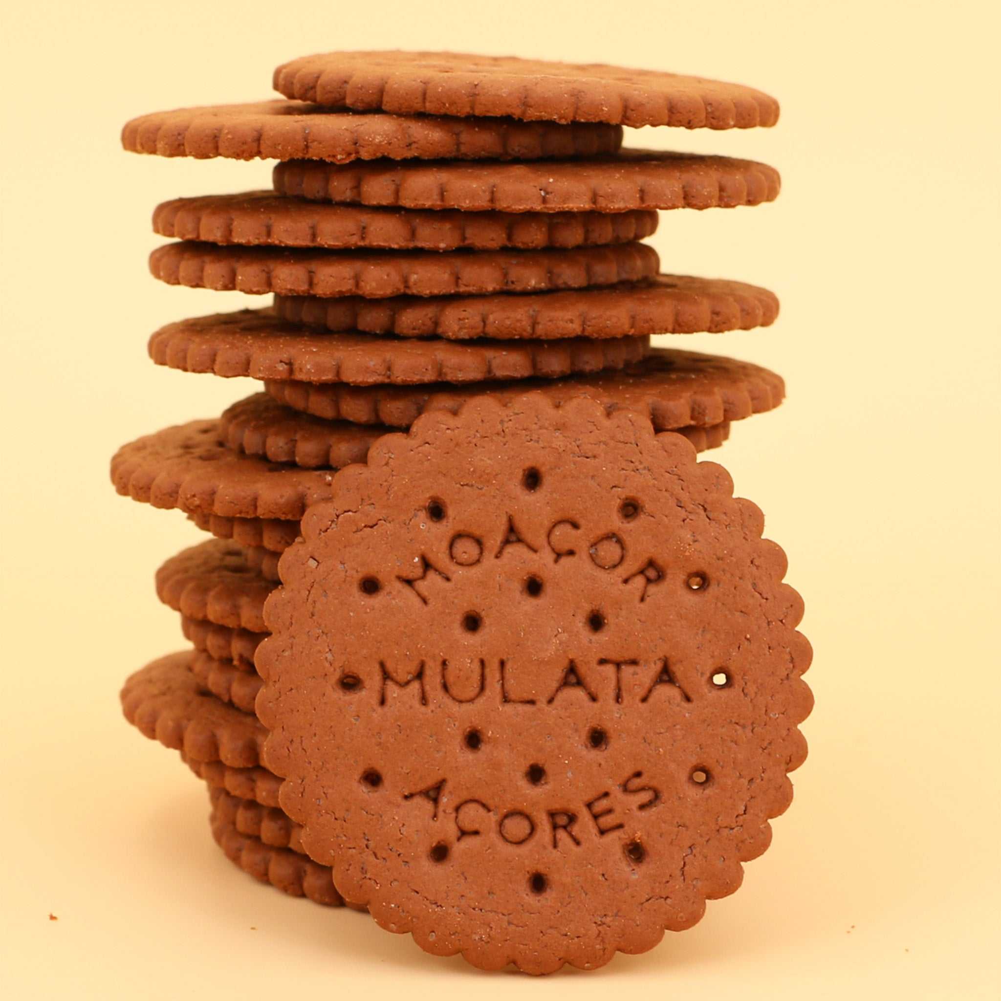 Kakaokekse Azoren / Moaçor / Bolachas mulata, 175g - Image 2