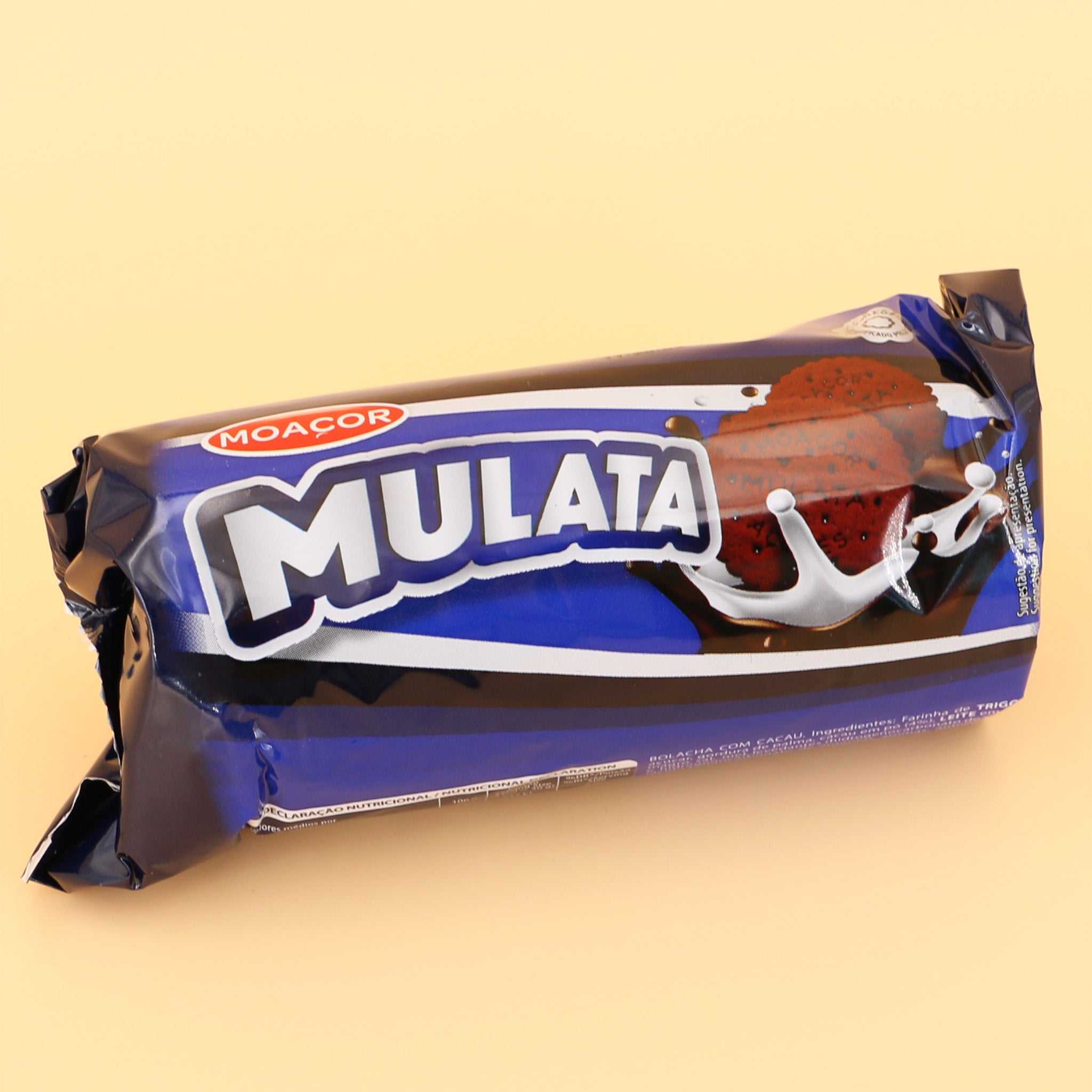 Kakaokekse Azoren / Moaçor / Bolachas mulata, 175g - Image 3
