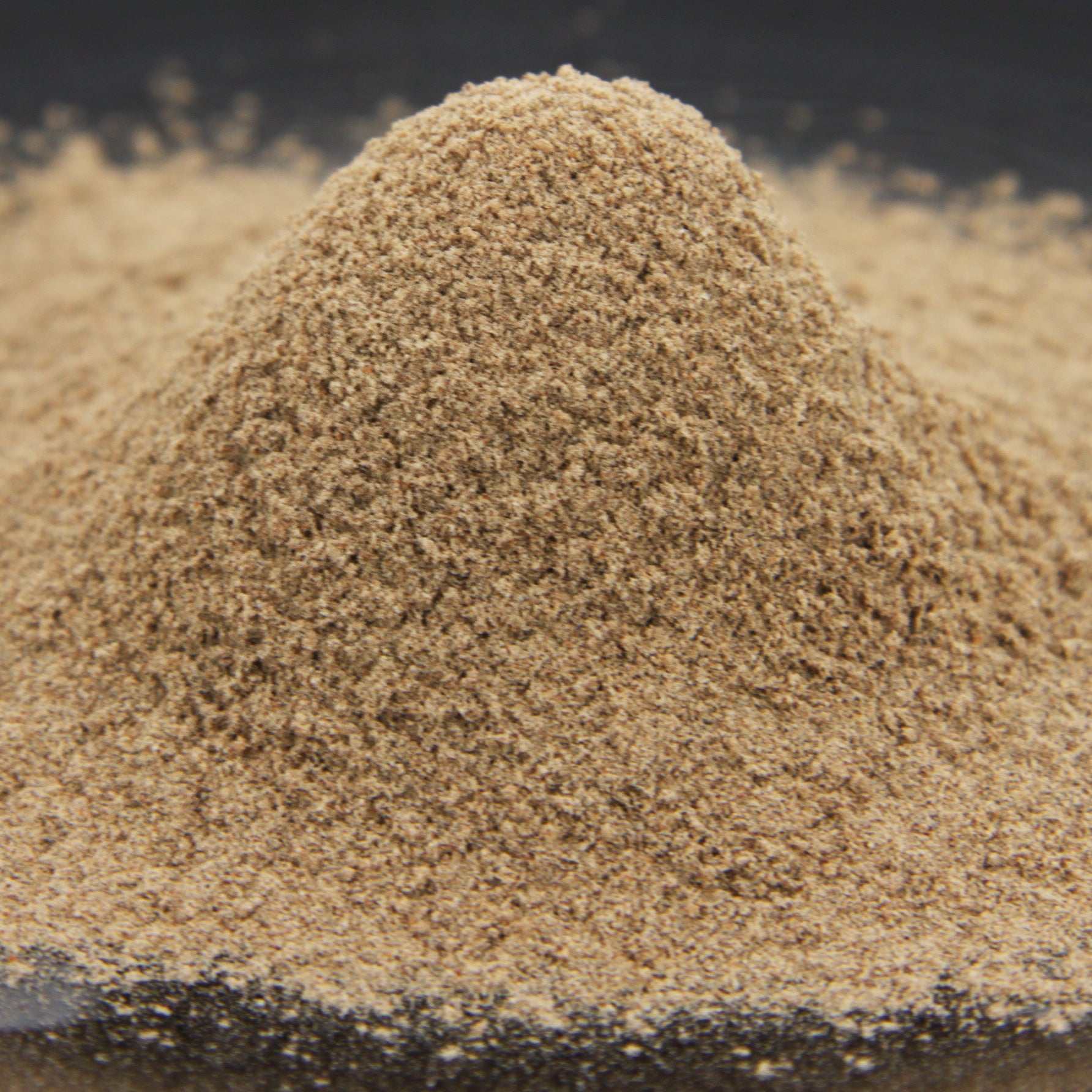 Kardamom ohne Schale gemahlen / Cardamomo, sem casca em pó, 100g