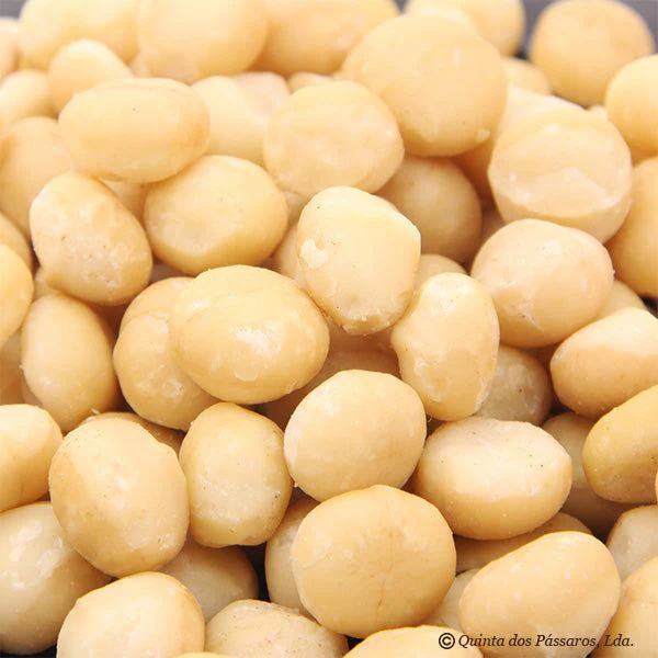 Macadamia Nusskerne / Macadâmia