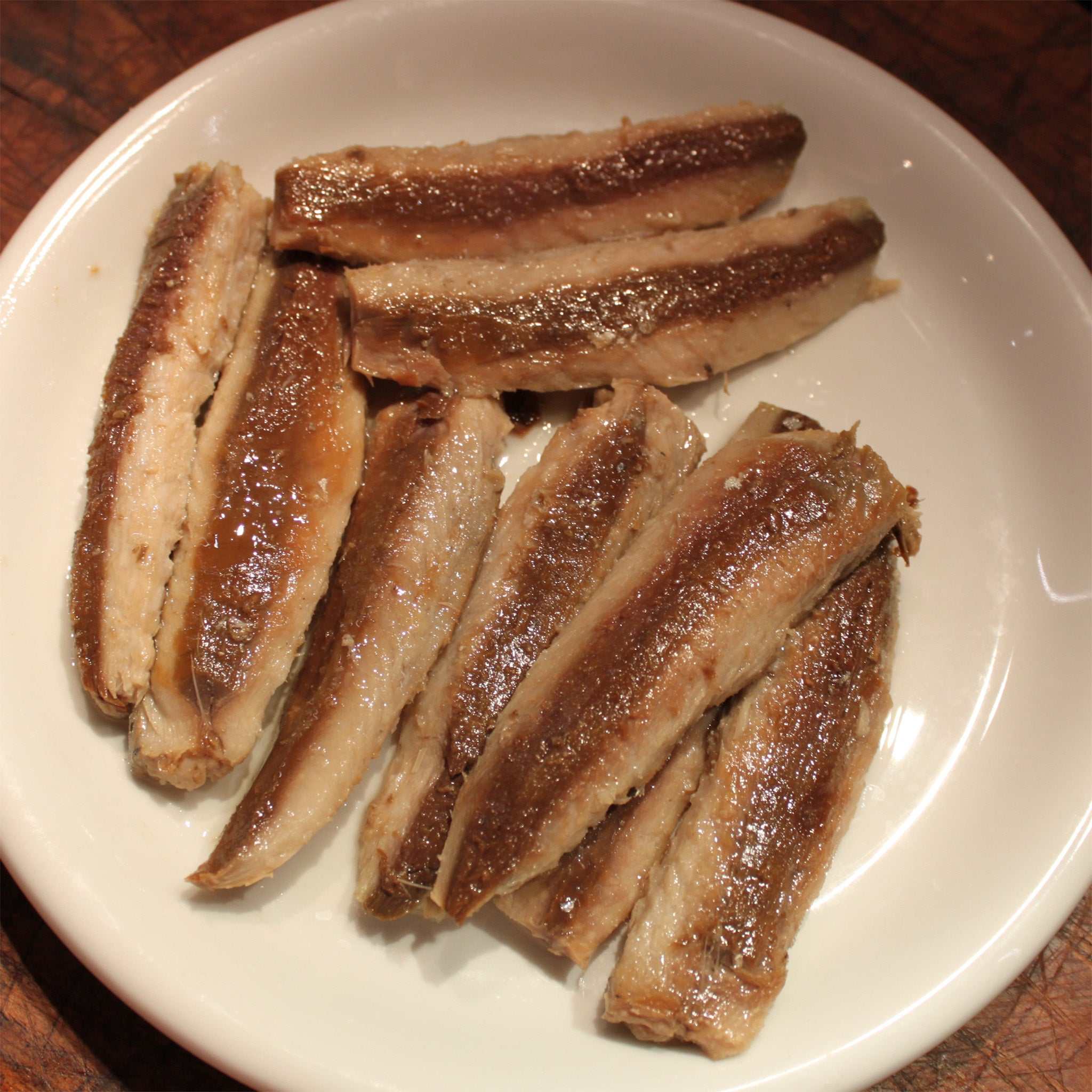 Makrelenfilets in Olivenöl / Manná / Filets de cavala em azeite, 250g - Image 3