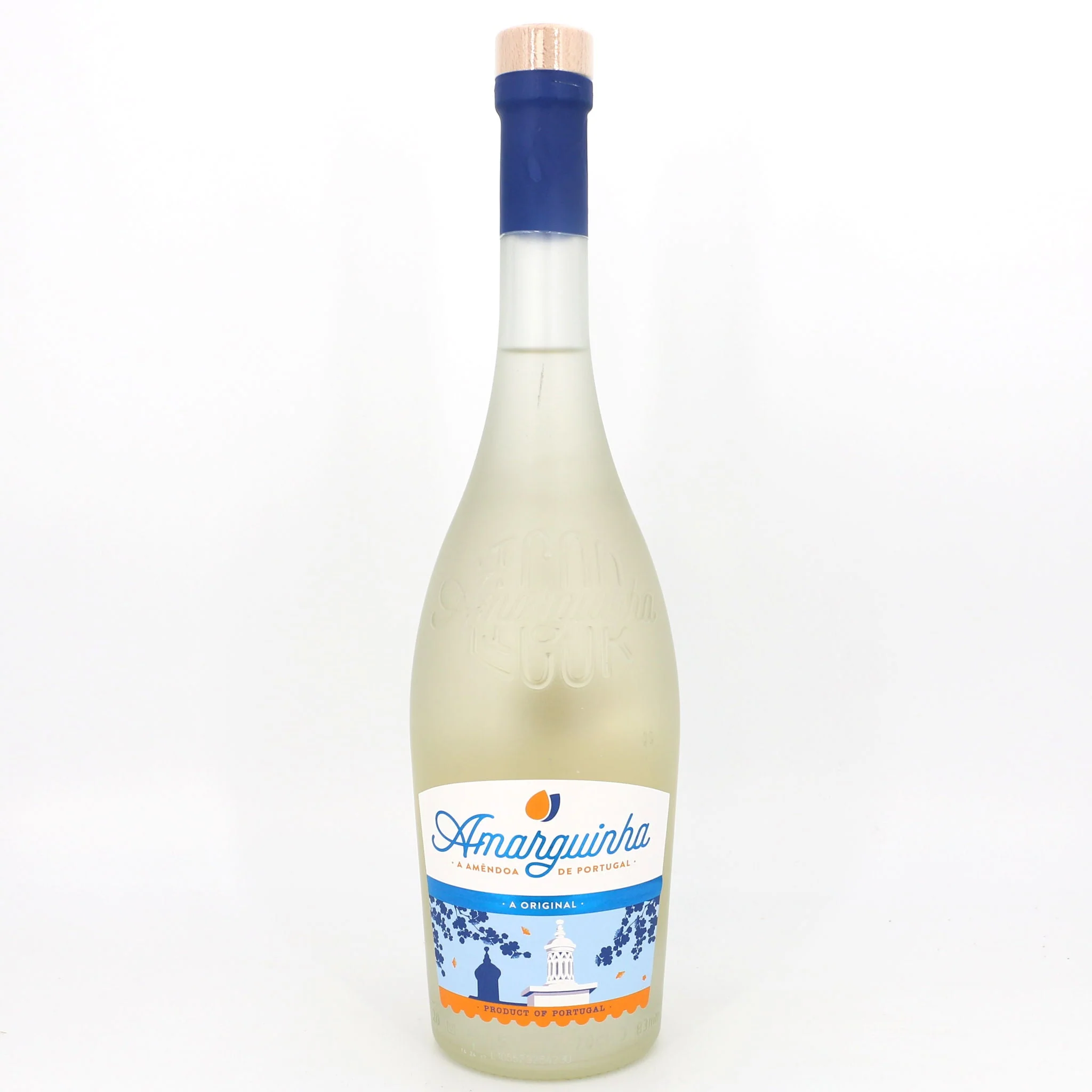 Original Mandellikör / Amarguinha / Licor de amêndoa, 700ml