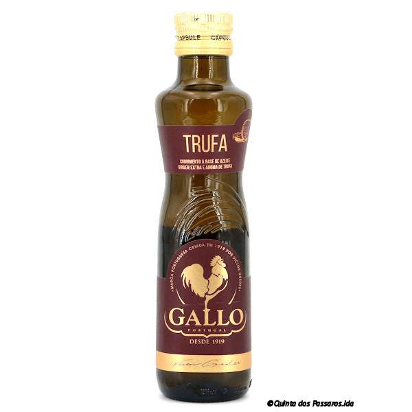 Olivenöl Trüffel / Gallo / Azeite trufa, 250ml