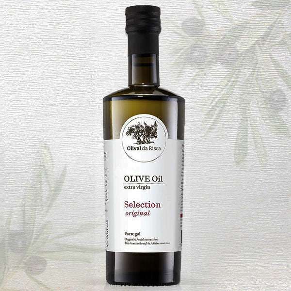 Olivenöl BIO, Selektion Original, Virgin Extra / Olival da Risca /Azeite selection original, bio virgin extra, 500ml