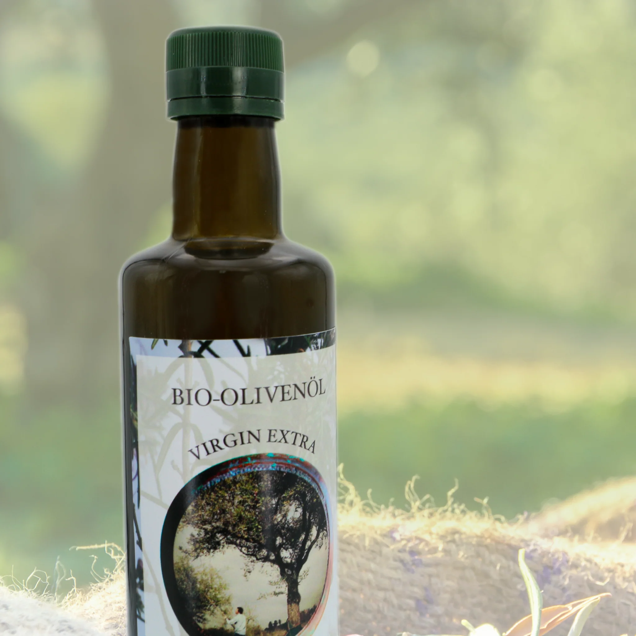 Olivenöl BIO, Virgin Extra / Prado do Poço / Azeite bio, virgin extra, 500ml - Image 3