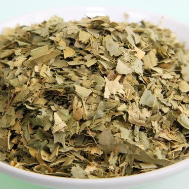 Orangenblätter geschnitten / Folhas de laranjeira, cortadas, 100g