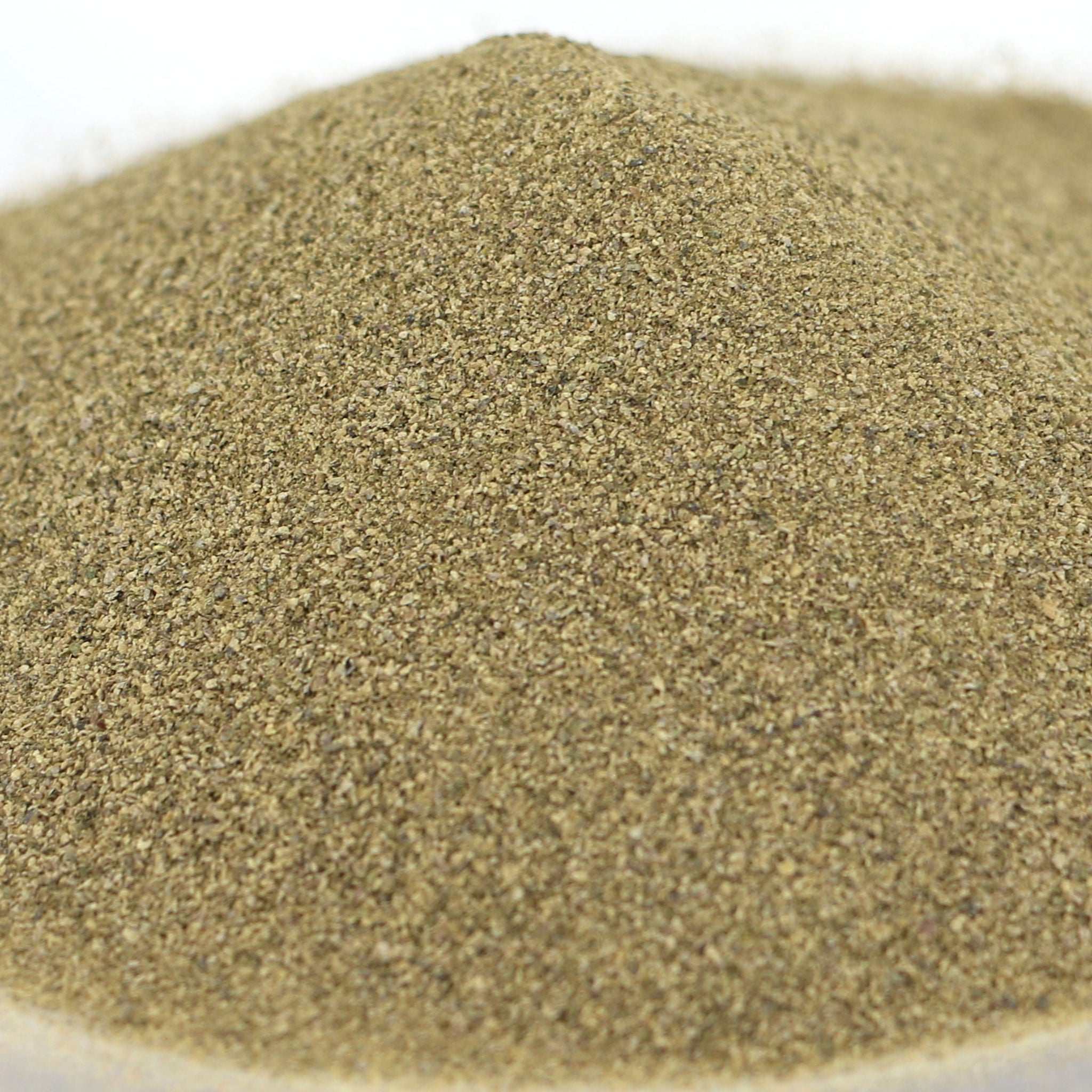Pfeffer grün gemahlen / Pimenta verde em pó, 100g