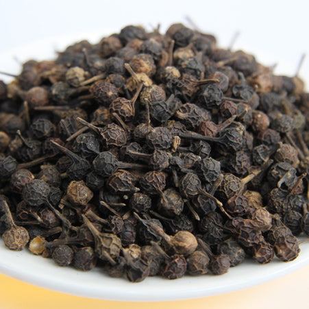 Pfeffer, Kubebenpfeffer ganz / Pimenta cubeba inteira, 50g
