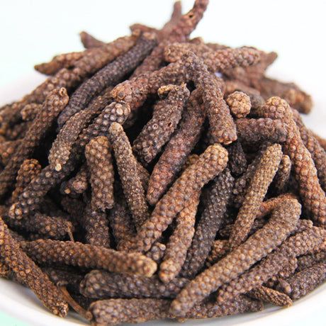 Pfeffer lang, Bengalpfeffer ganz, Wildwuchs / Pimenta longa, inteira, 50g
