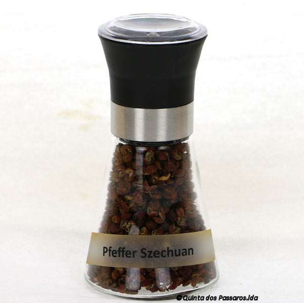 Pfeffer Szechuan, ganz / Pimenta-de-sichuan inteira - Image 2