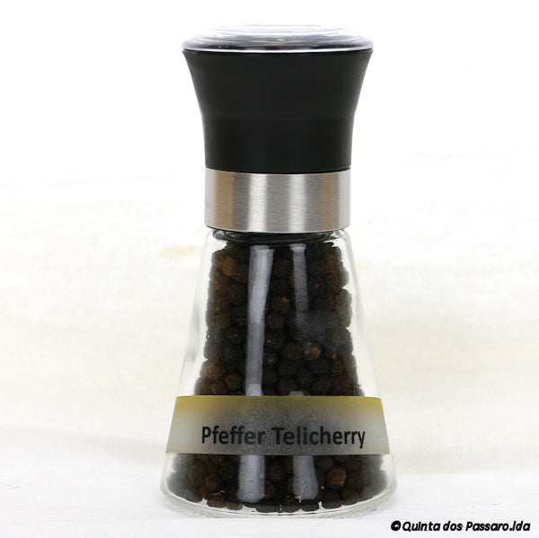 Pfeffer Tellicherry ganz / Pimenta tellicherry em grão - Image 2