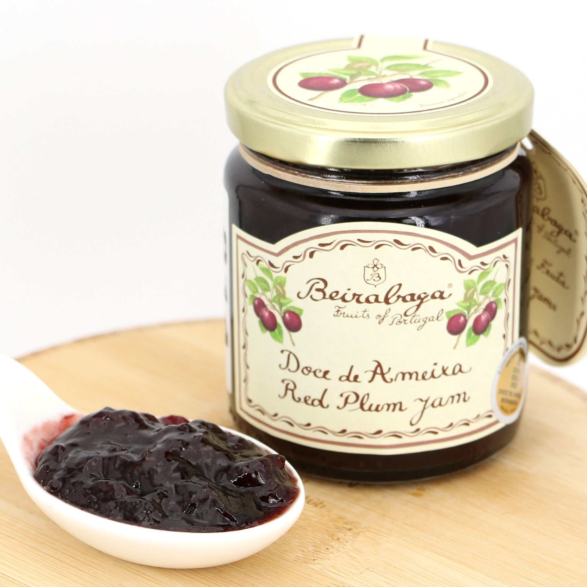 Pflaumen Fruchtaufstrich / Beirabaga / Doce de ameixa, 270g - Image 3