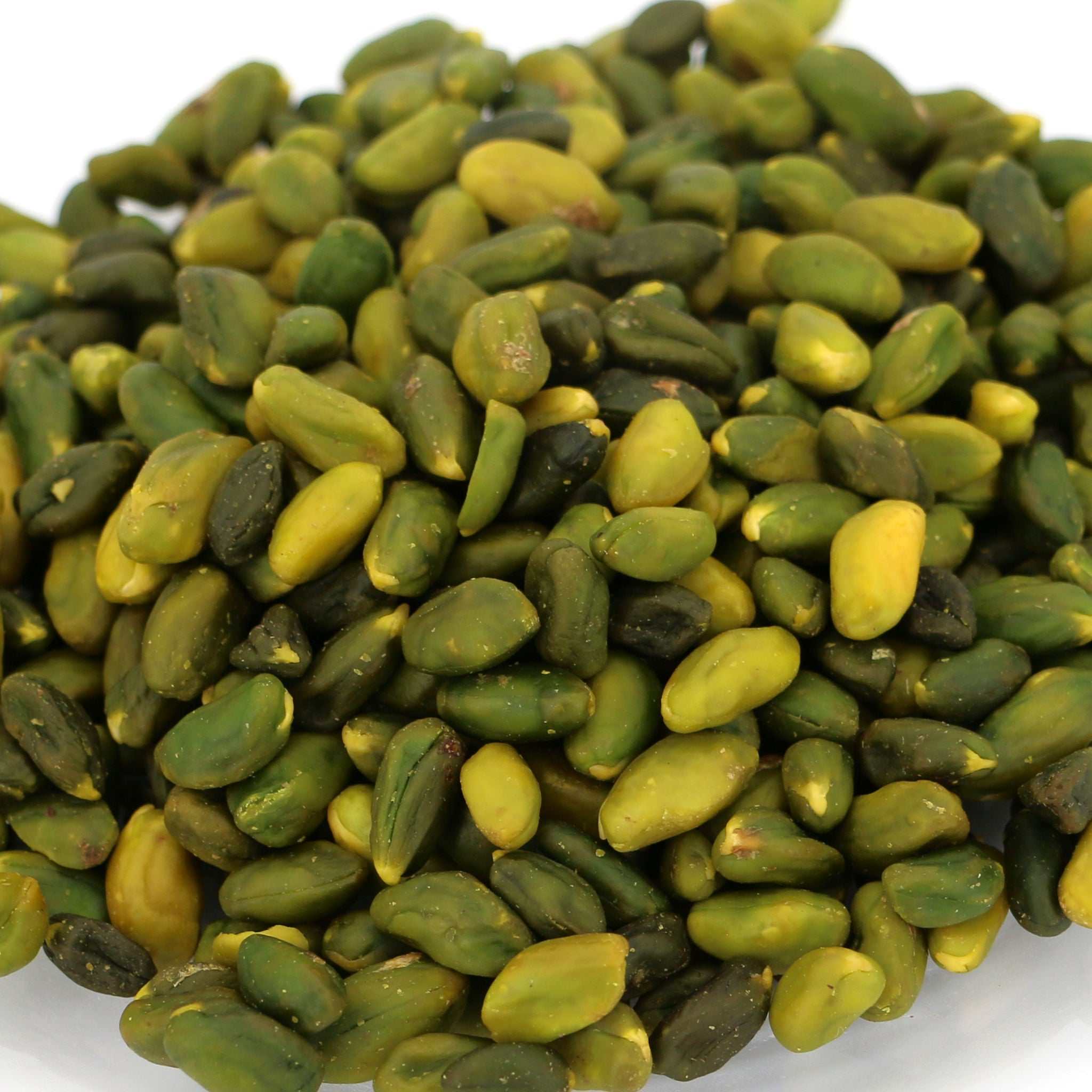 Pistazienkerne grün / Pistachos verdes, 100g