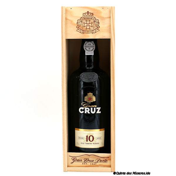 Portwein 10 Jahre / Cruz / Vinho do Porto, 10 anos, 750ml