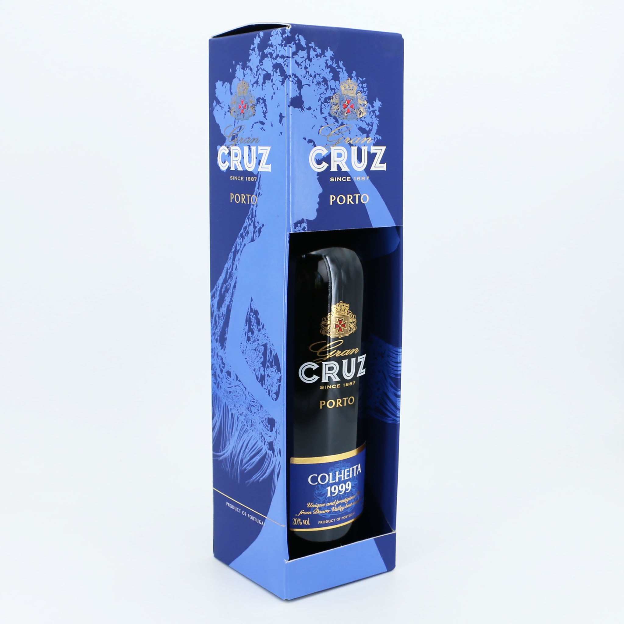 Portwein Jahrgang 1999 / Gran Cruz Vintage Port 1999, 750ml