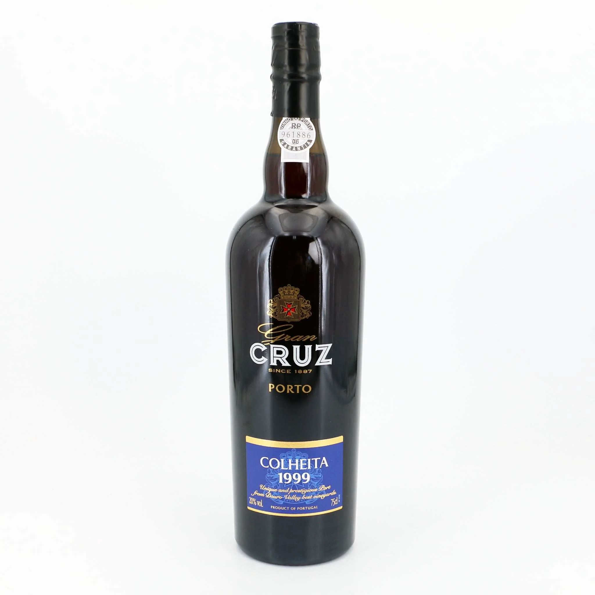 Portwein Jahrgang 1999 / Gran Cruz Vintage Port 1999, 750ml - Image 2