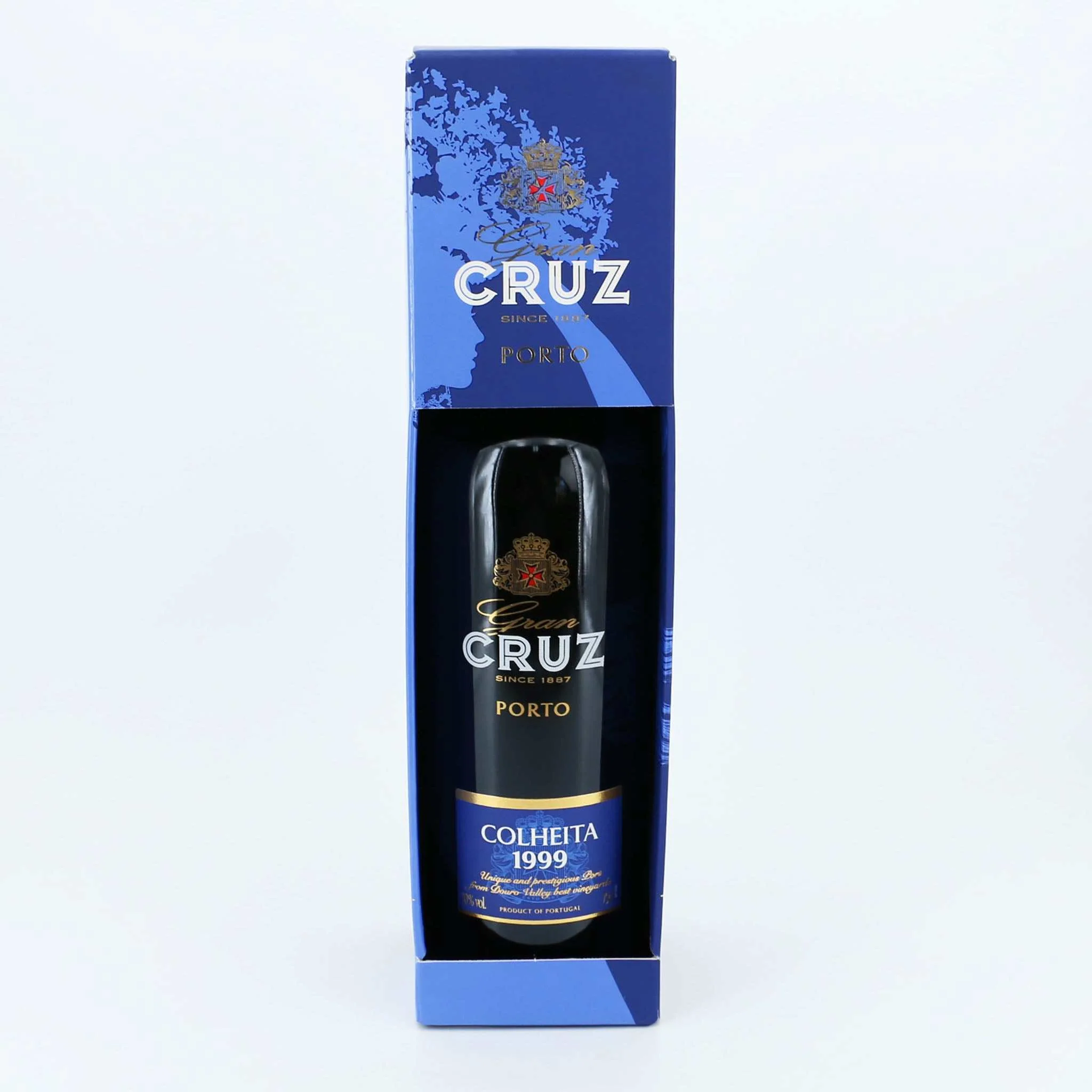 Portwein Jahrgang 1999 / Gran Cruz Vintage Port 1999, 750ml - Image 3