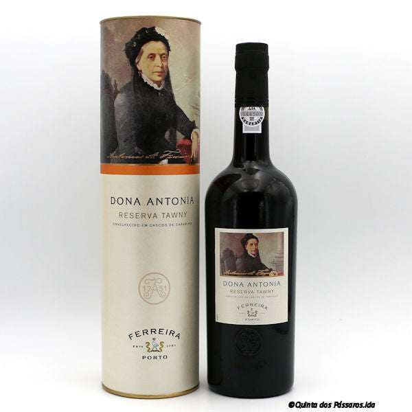 Portwein Tawny Reserva / Ferreira Dona Antonia / Vinho do porto tawny reserva, 750ml - Image 2