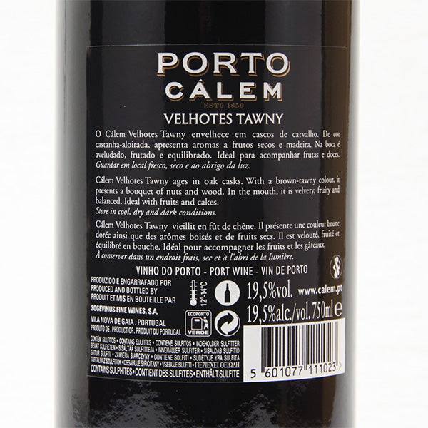 Portwein Tawny / Velhotes / Vinho do porto tawny, 750ml - Image 4