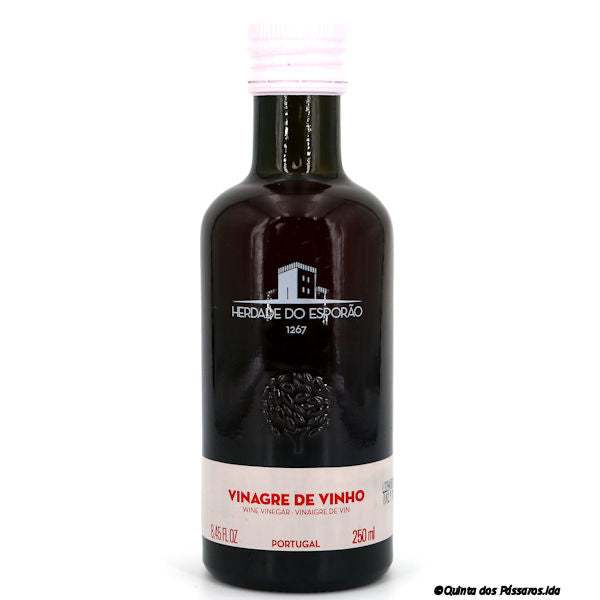 Rotweinessig, 6 Monate gereift / Herdade do Esporão / Vinagre de vinho tinto, 250ml
