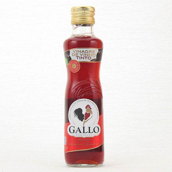 Rotweinessig / Gallo / Vinagre de vinho tinto, 250ml