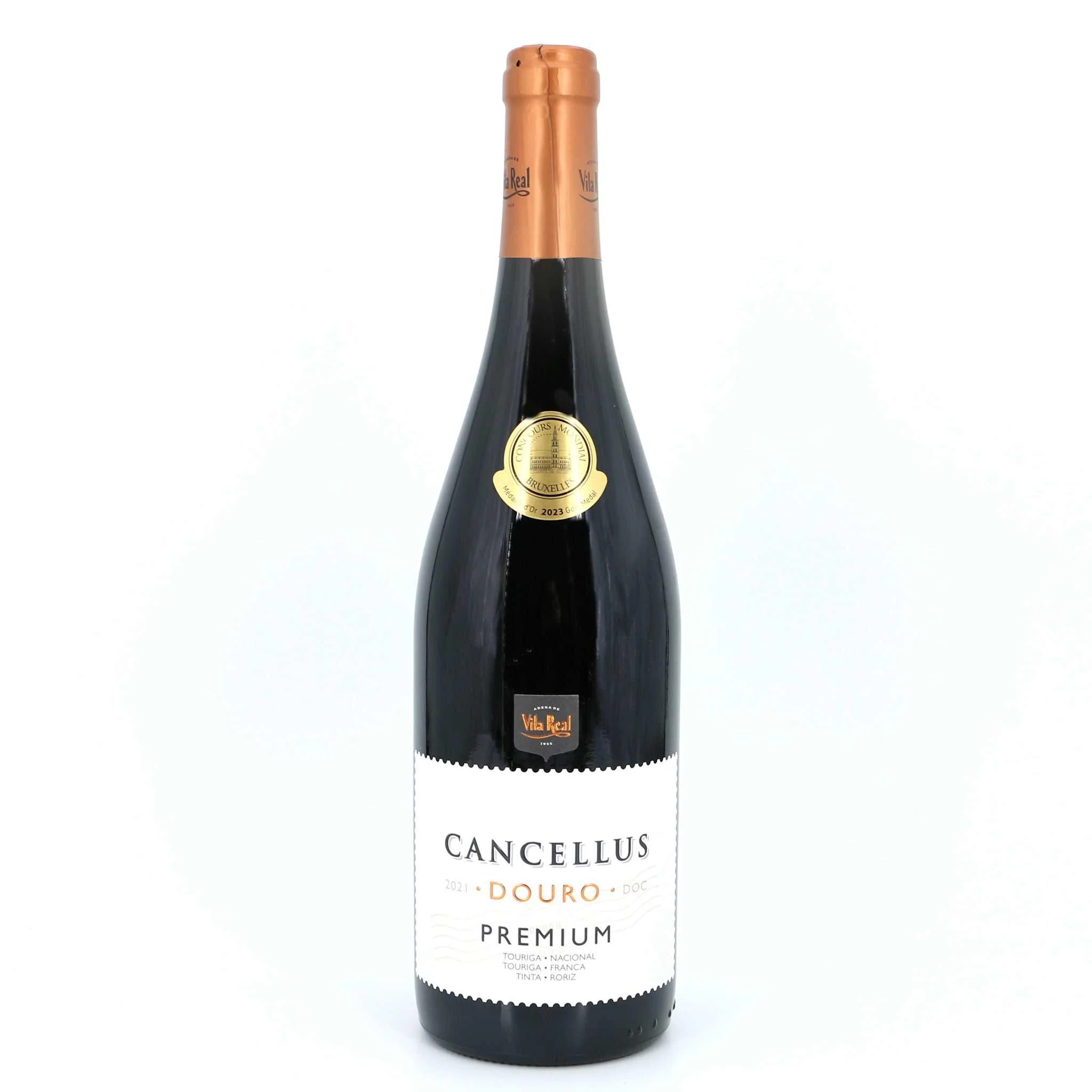 Rotwein Premium / Cancellus / Vinho tinto premium, 750ml