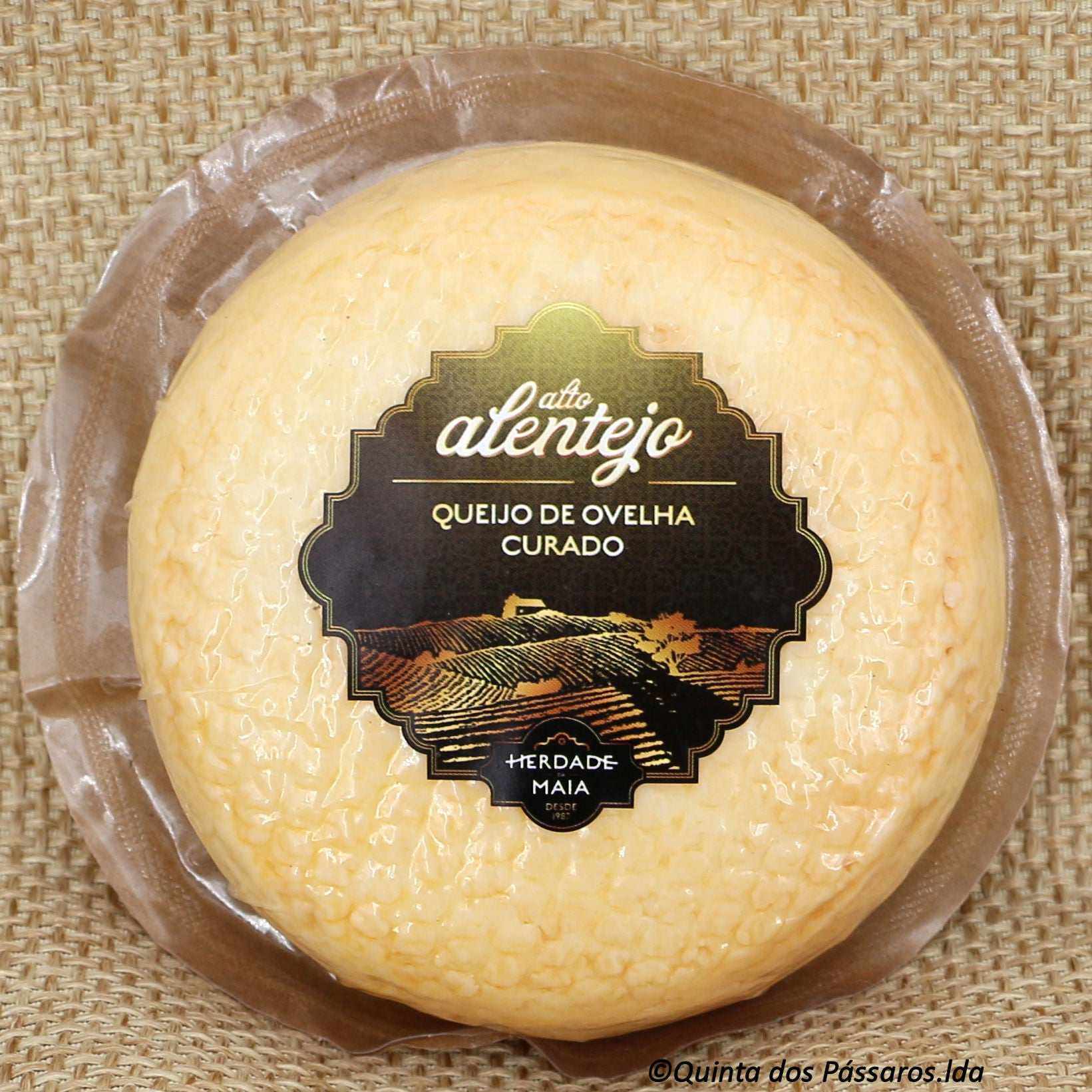 Schafskäse / Herdade Maia / Queijo de ovelha curado, unidade