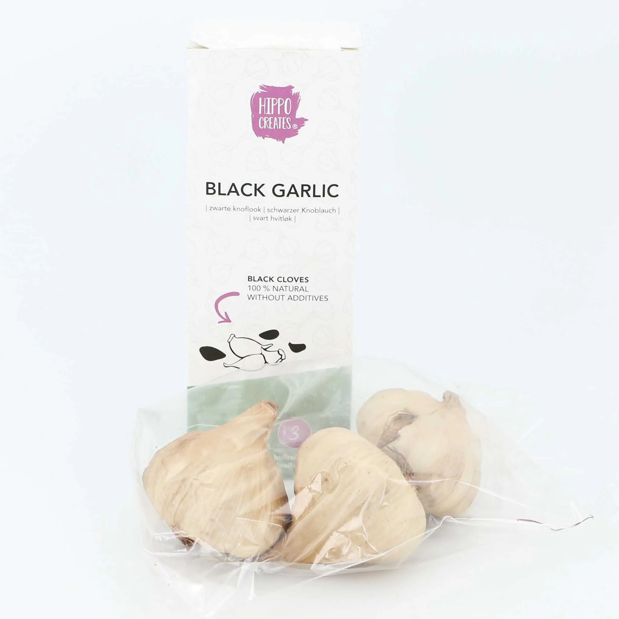 Schwarzer Knoblauch / Alho negro, unidade - Image 3
