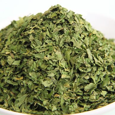 Sellerieblätter gerebelt / Folhas de aipo esfregadas, 50g
