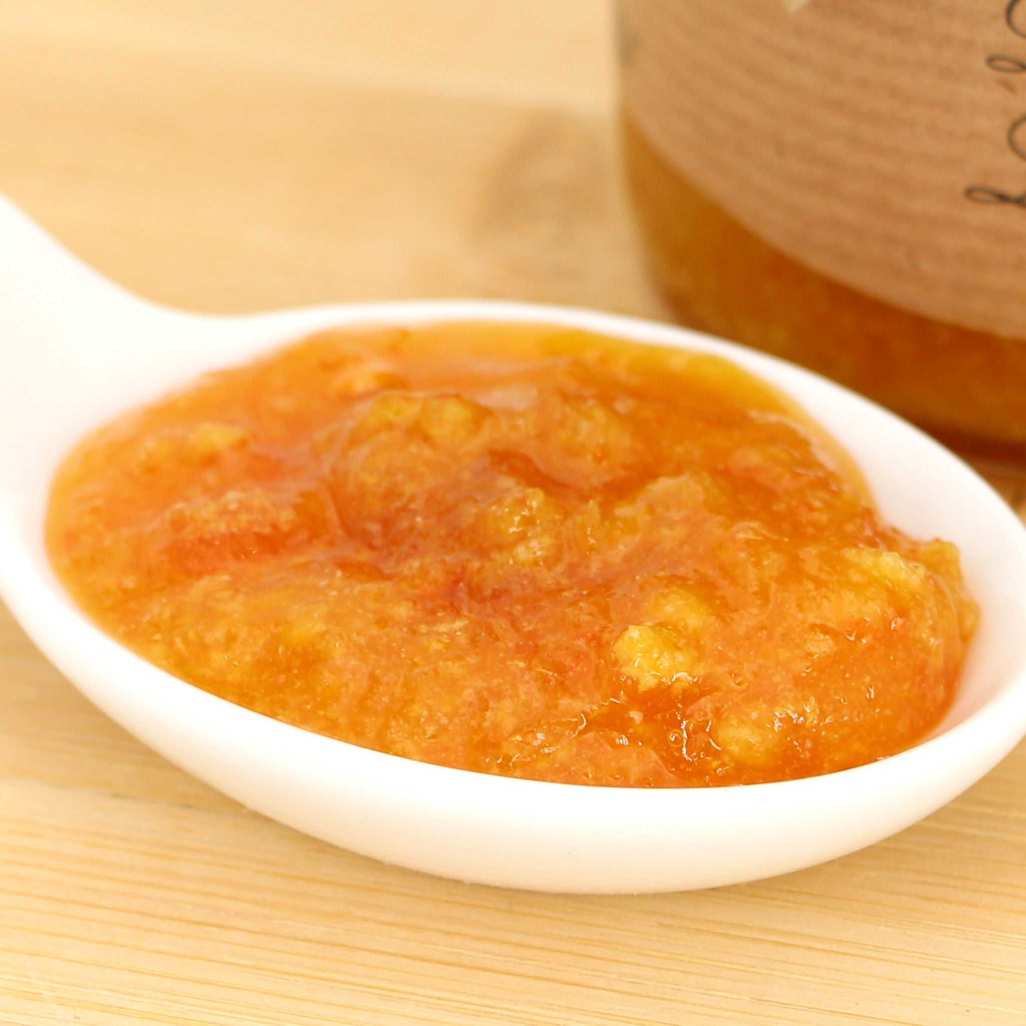 Süße Orangenmarmelade mit Schale / Quinta do Freixo / Doce de laranja, 265g - Image 3