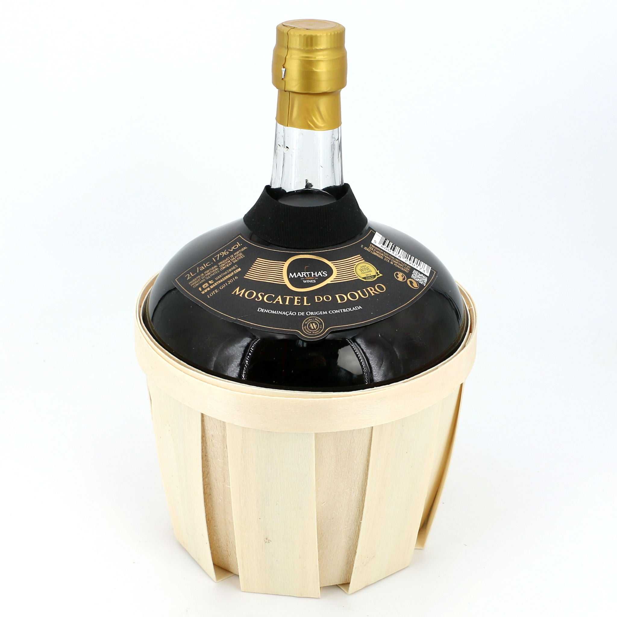 Süßer Dessertwein / Martha's / Moscatel do Douro, 2L
