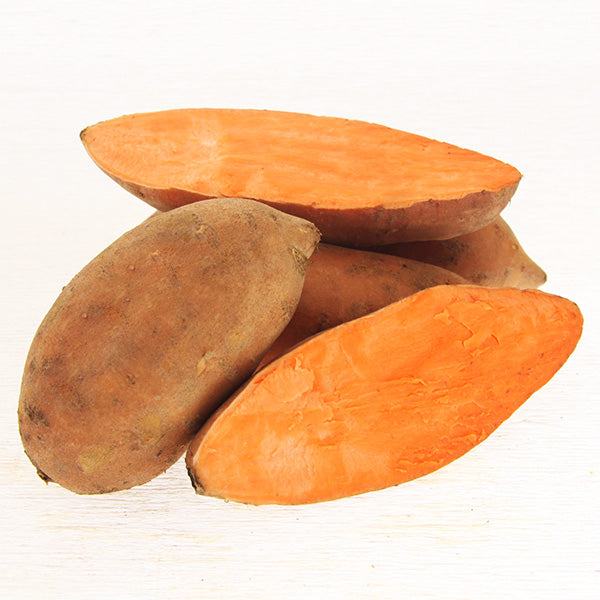 Süßkartoffeln orange / Batata doce laranja - Image 2