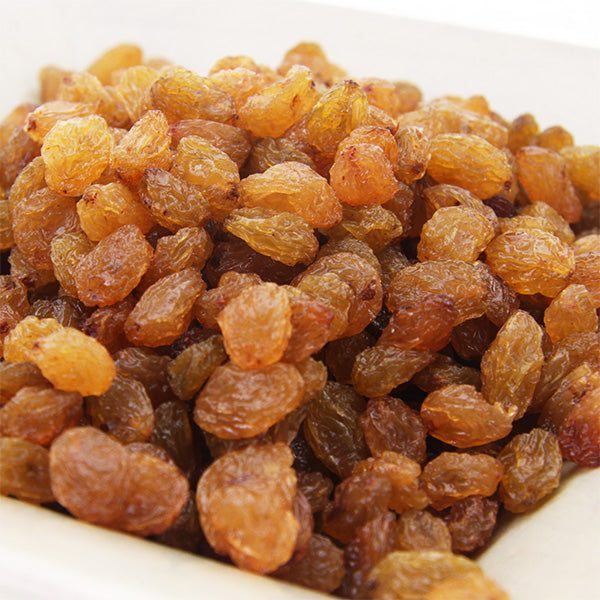 Sultana getrocknet, Orange River / Sultana seca orange river, 500g